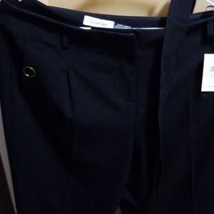 Black CK dress pants!